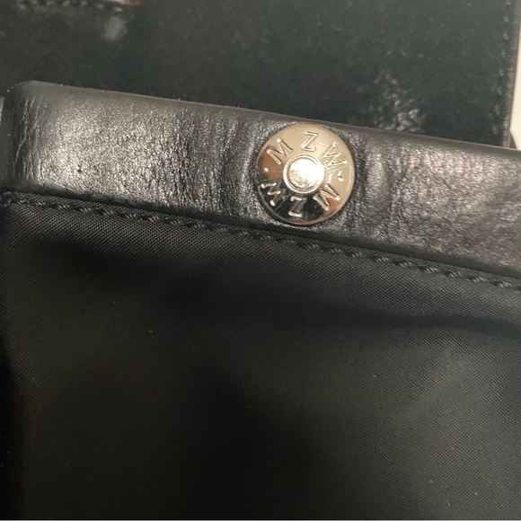 MZ Wallace Black Tote Bag - Picture 2 of 11